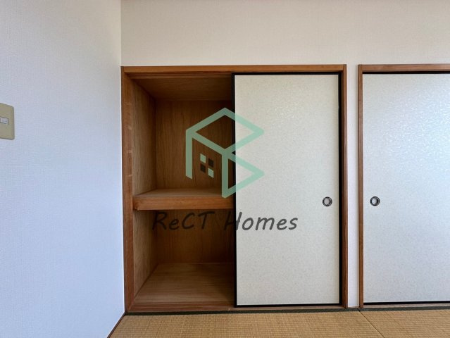 姫路市飾磨区中島３丁目の賃貸マンションの内装