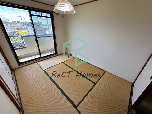 姫路市飾磨区中島３丁目の賃貸マンションの和室