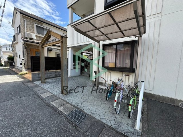 姫路市飾磨区中島３丁目の賃貸マンションのその他共用部分