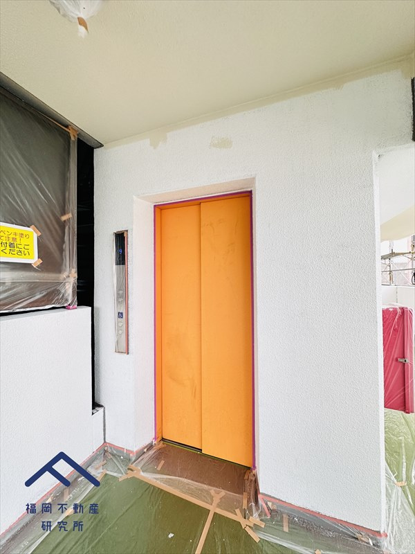 アンピール箱崎東のその他共用部分