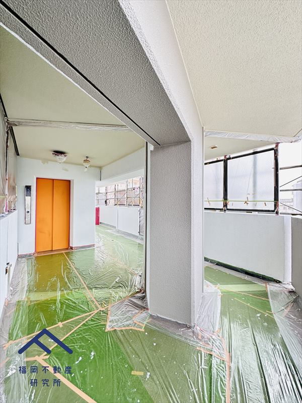 アンピール箱崎東のその他共用部分