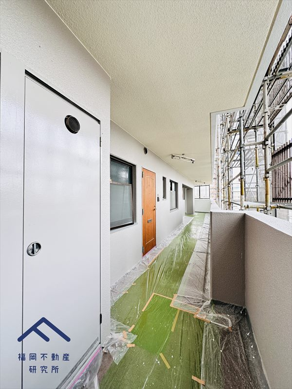 アンピール箱崎東のその他共用部分