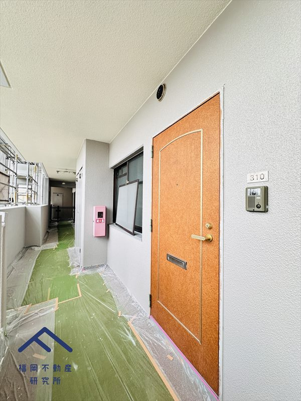 アンピール箱崎東のその他共用部分