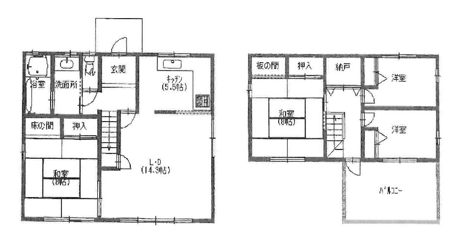 紀の川市貴志川町長山・中古戸建・114792