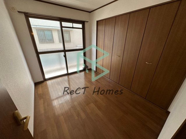 姫路市飾磨区中島の賃貸マンションの内装