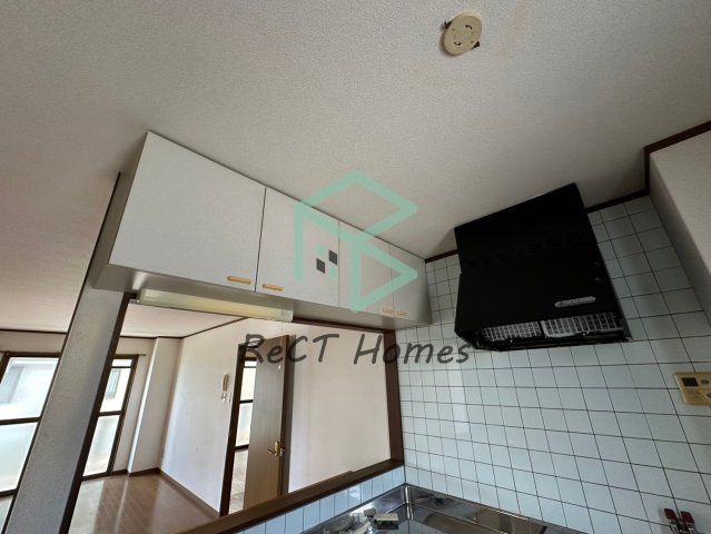 姫路市飾磨区中島の賃貸マンションの内装