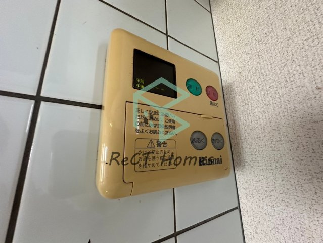 姫路市飾磨区中島の賃貸マンションの設備