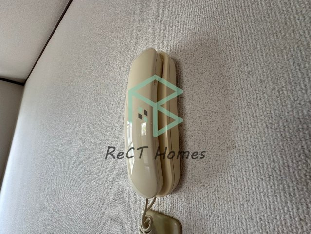 姫路市飾磨区中島の賃貸マンションのセキュリティ