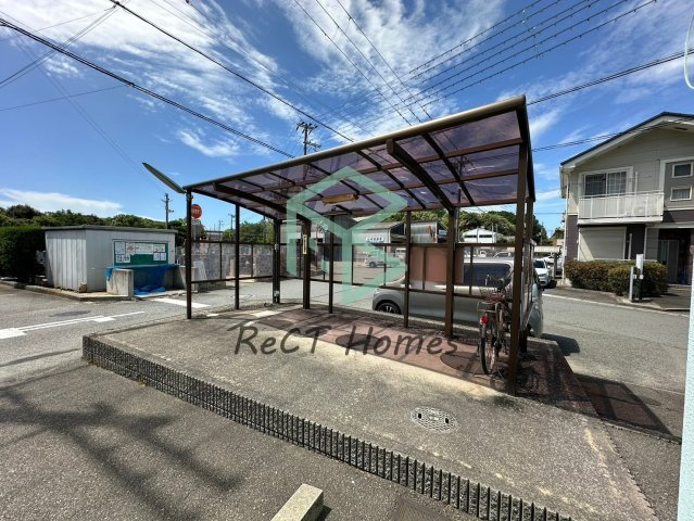 姫路市飾磨区中島の賃貸マンションのその他共用部分