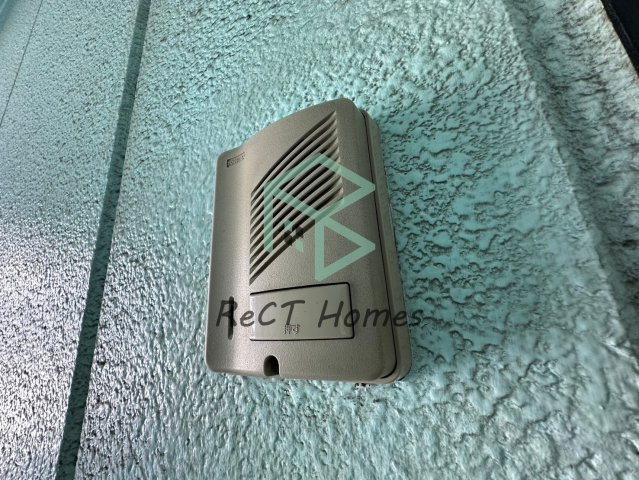 姫路市飾磨区中島の賃貸マンションのセキュリティ