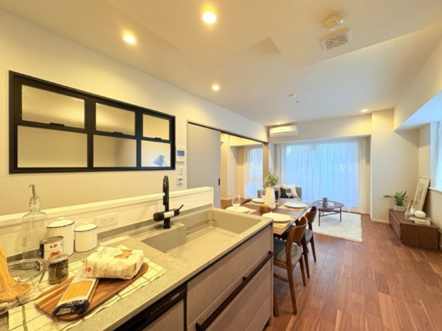 パルテール目黒青葉台の画像