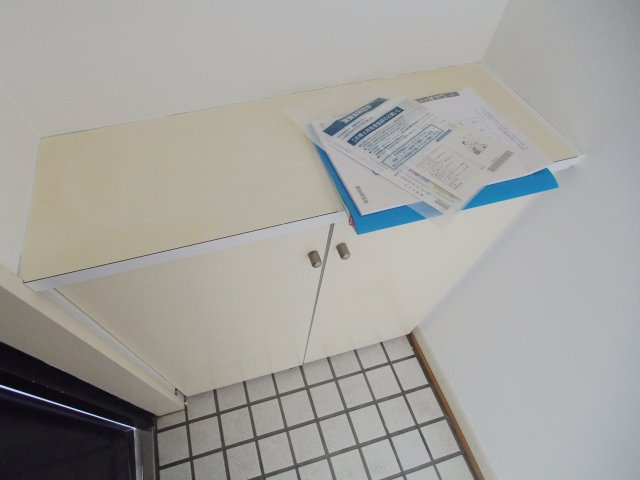 ラフィーネ府中の設備