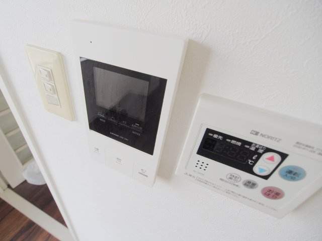 ラフィーネ府中の浴室