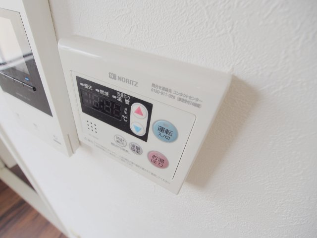 ラフィーネ府中のトイレ