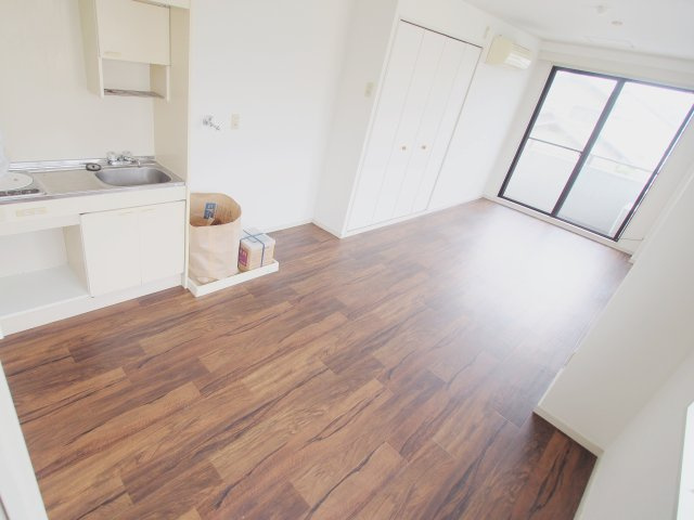 ラフィーネ府中の内装