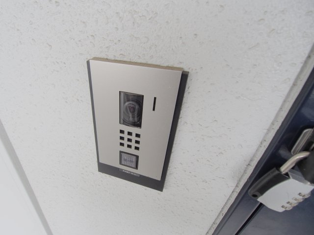 ラフィーネ府中のセキュリティ