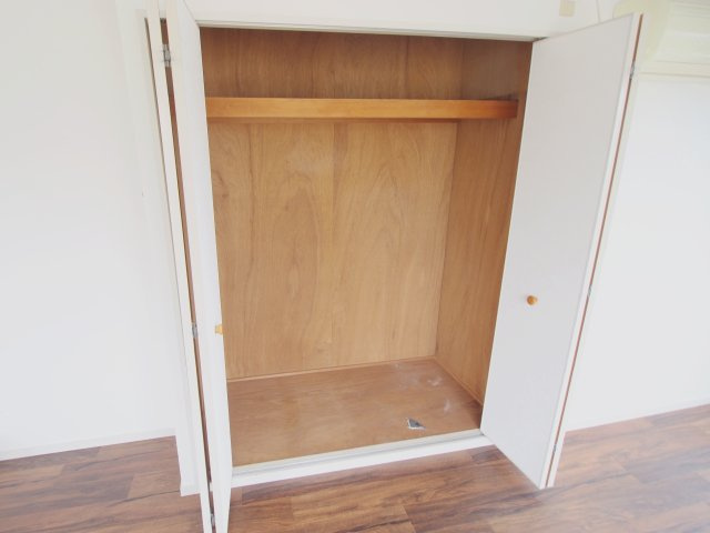 ラフィーネ府中の収納