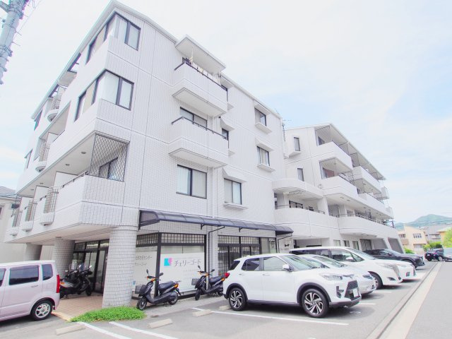 ラフィーネ府中の外観