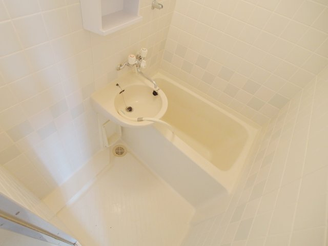 ラフィーネ府中の内装