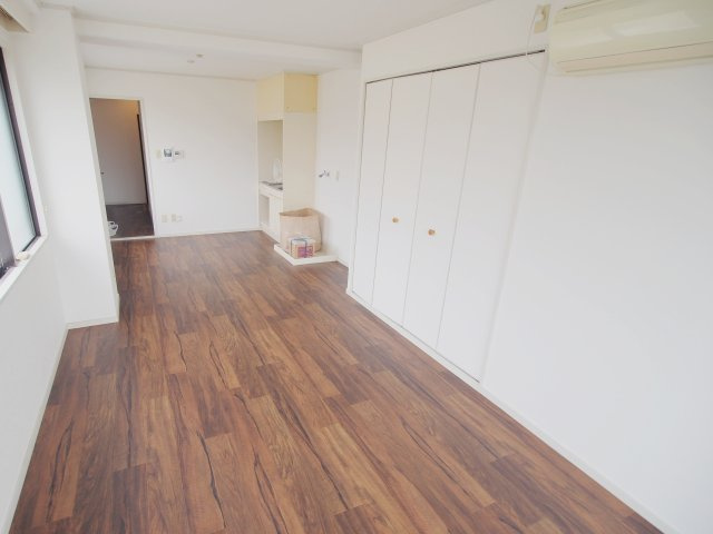 ラフィーネ府中の展望
