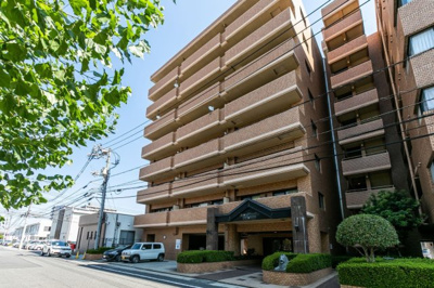 【外観】 | ライオンズマンション野田公園 | 詳細はお問い合わせください♪