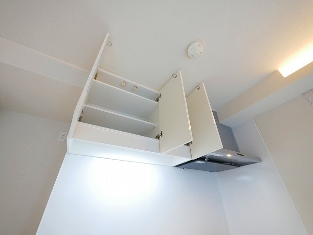 ラヴィーナ奈良のキッチン