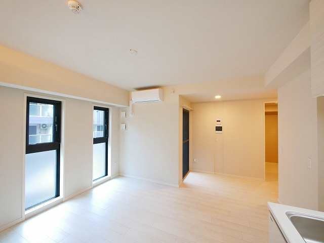 ラヴィーナ奈良の居間・リビング