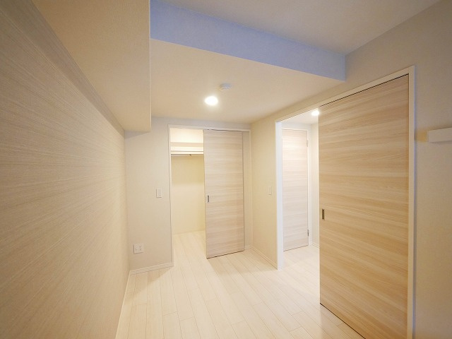 ラヴィーナ奈良の洋室