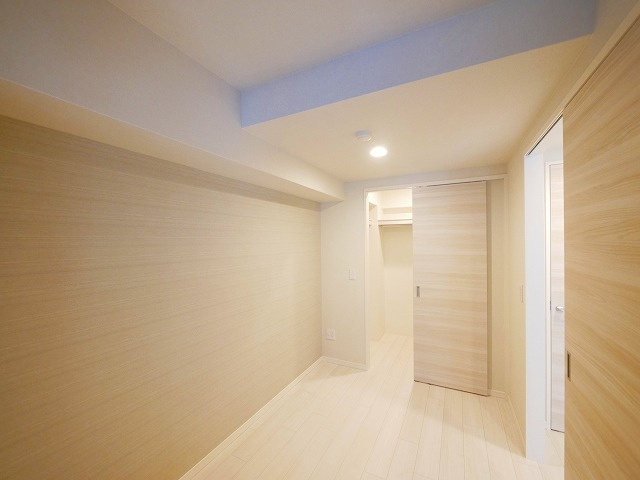 ラヴィーナ奈良の寝室