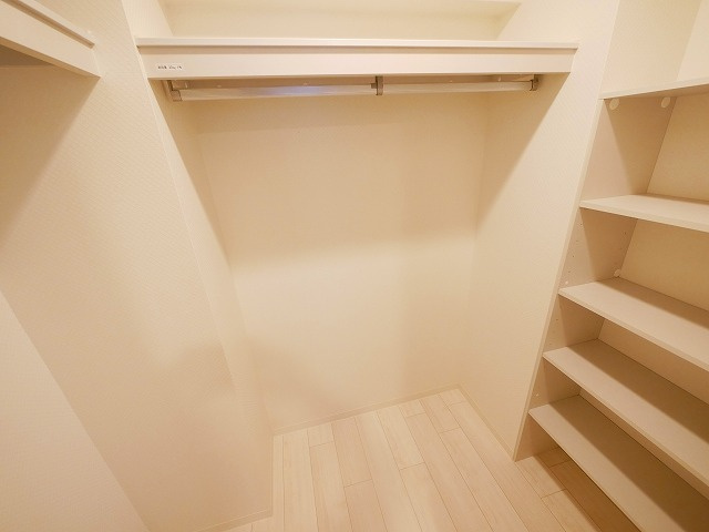 ラヴィーナ奈良の収納