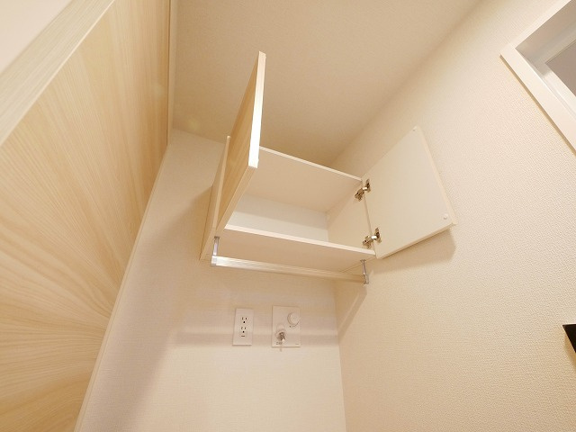 ラヴィーナ奈良の収納