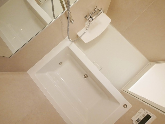 ラヴィーナ奈良の浴室