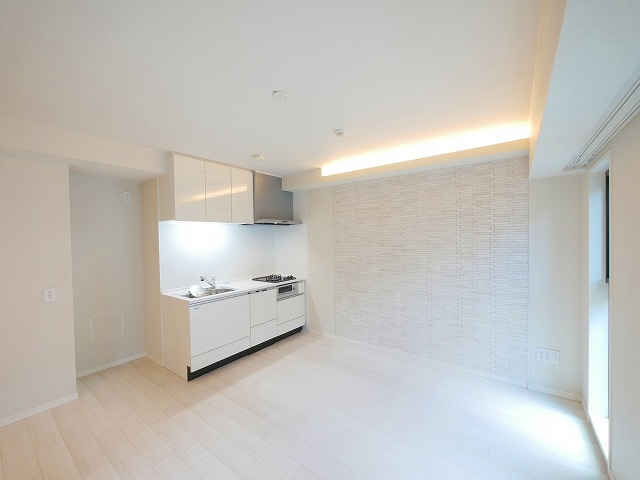 ラヴィーナ奈良の居間・リビング