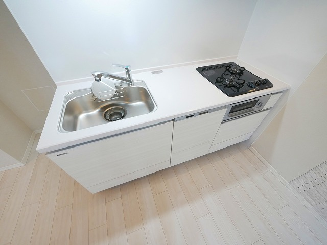 ラヴィーナ奈良のキッチン