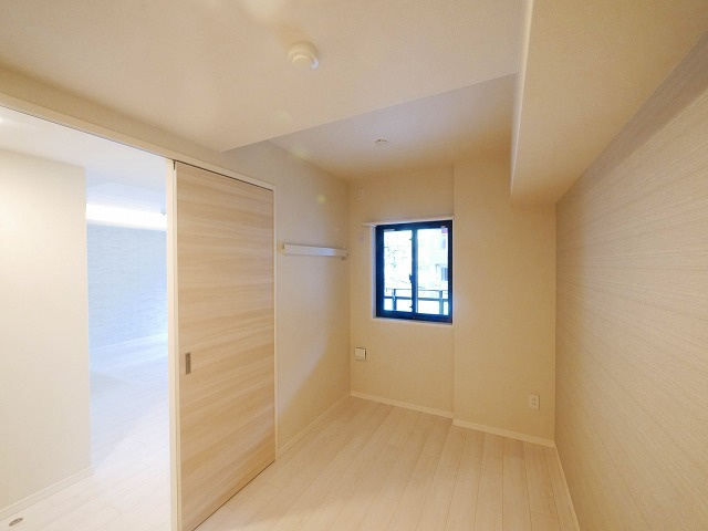 ラヴィーナ奈良の寝室