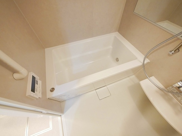 ラヴィーナ奈良の浴室