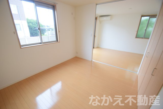 【寝室】 | 寝室です