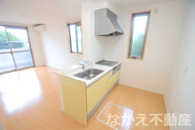 【キッチン】 | キッチンでお料理をお楽しみください