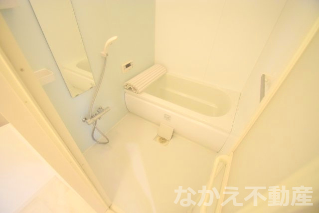 【浴室】 | ゆったり過ごせるお風呂です