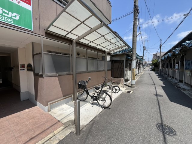 パルネストのその他共用部分