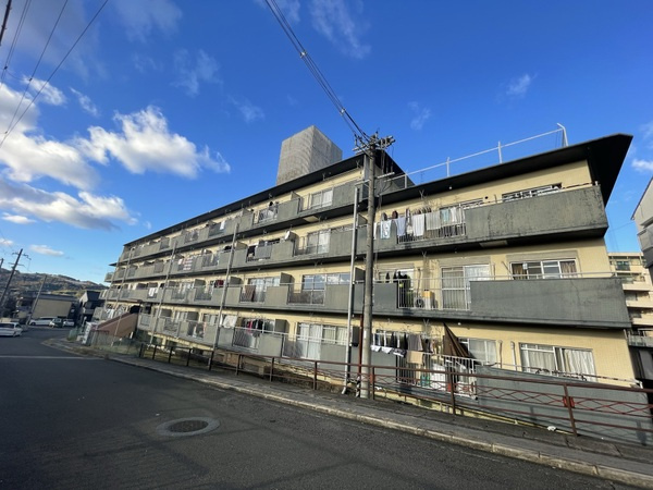 スクエアメゾン醍醐