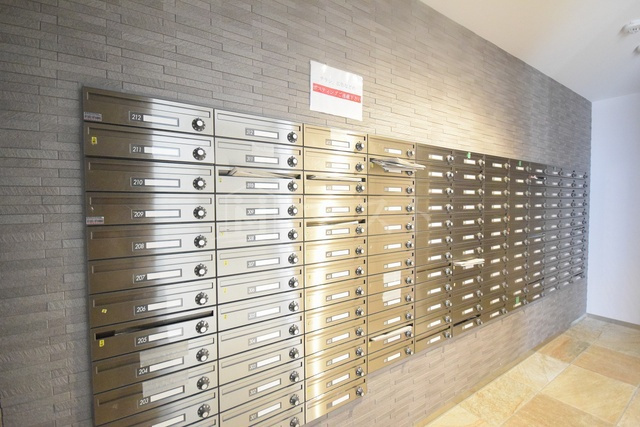 アンビエンテ四ツ橋のその他共用部分