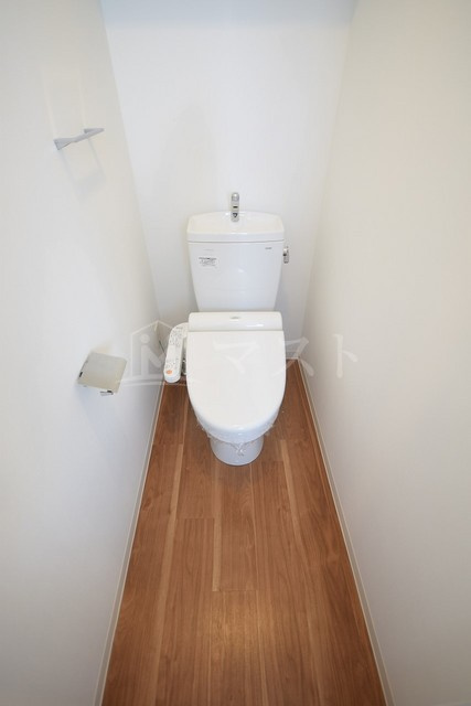 アンビエンテ四ツ橋のトイレ