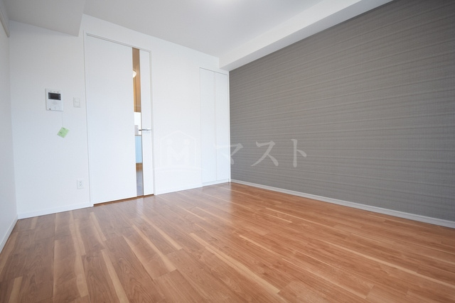 アンビエンテ四ツ橋の内装