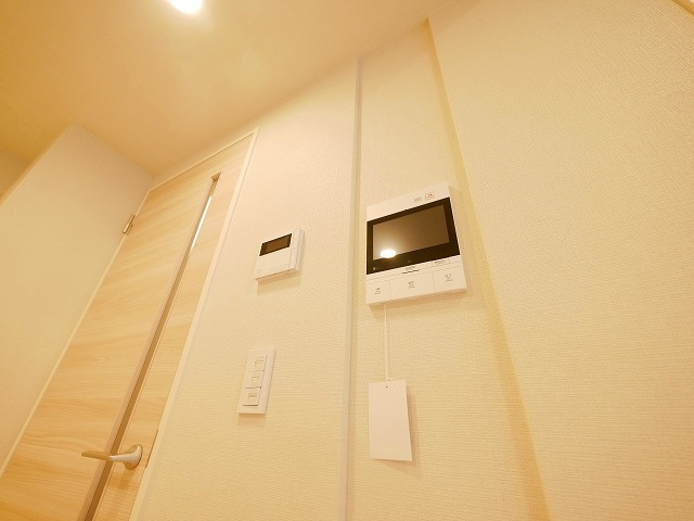 ラヴィーナ奈良の設備