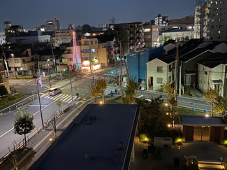 【展望】 | こんな素敵な眺望も、ときには、観れます。