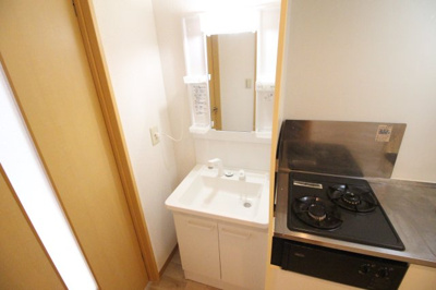 【洗面所】 | フィレンツェ四天王寺