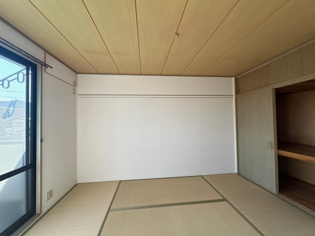 コウジィーコートＫの寝室