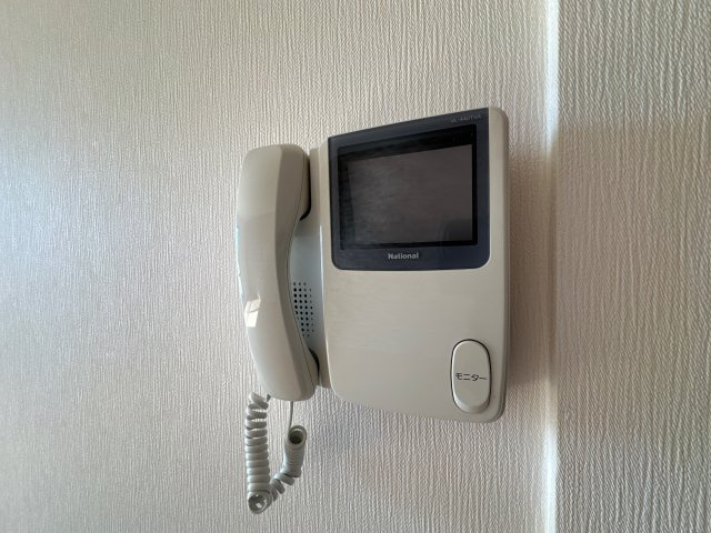 コウジィーコートＫのセキュリティ