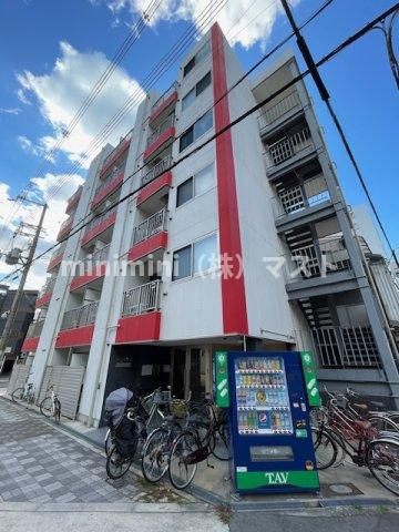 ナニワⅢ番館